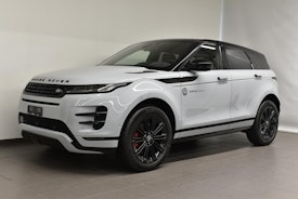 Vehicle image LAND ROVER RANGE ROVER EVOQUE0