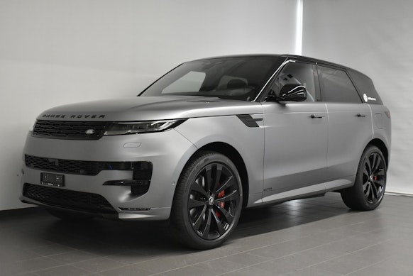 LAND ROVER Range Rover Sport 3.0 I6 P550e Autobiography 1
