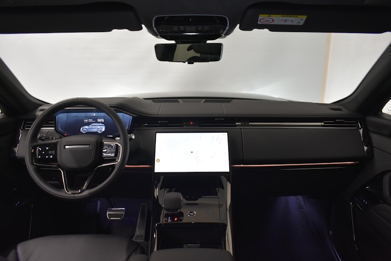 Vehicle image LAND ROVER RANGE ROVER SPORT