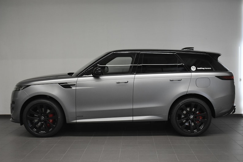 Vehicle image LAND ROVER RANGE ROVER SPORT