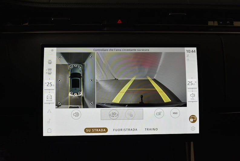 Vehicle image LAND ROVER RANGE ROVER SPORT