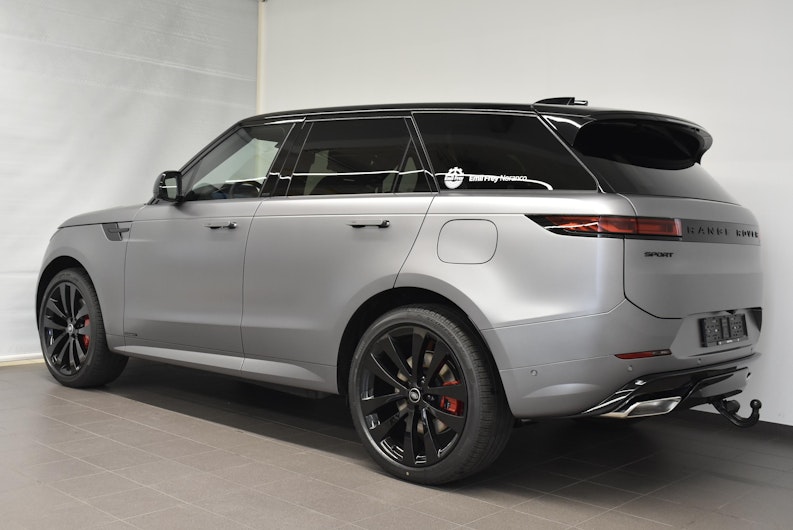 Vehicle image LAND ROVER RANGE ROVER SPORT