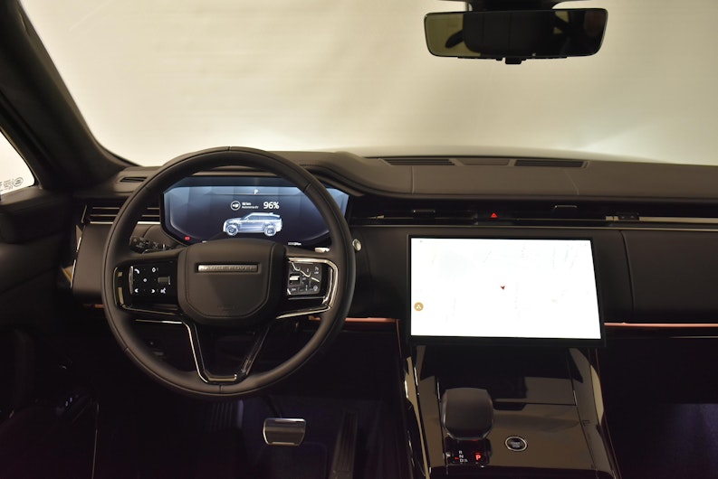 Vehicle image LAND ROVER RANGE ROVER SPORT