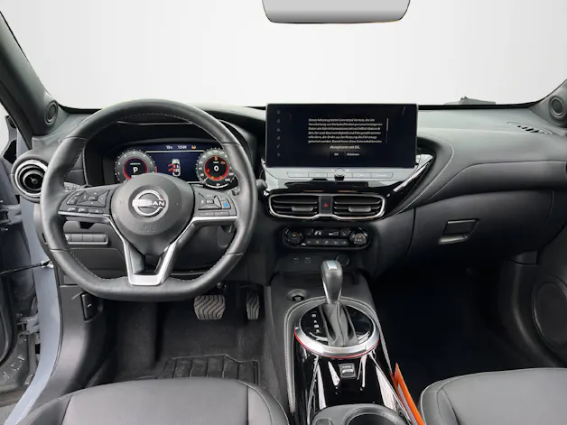 Nissan Juke 1.0 DIG-T Tekna