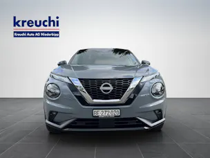Nissan Juke 1.0 DIG-T Tekna