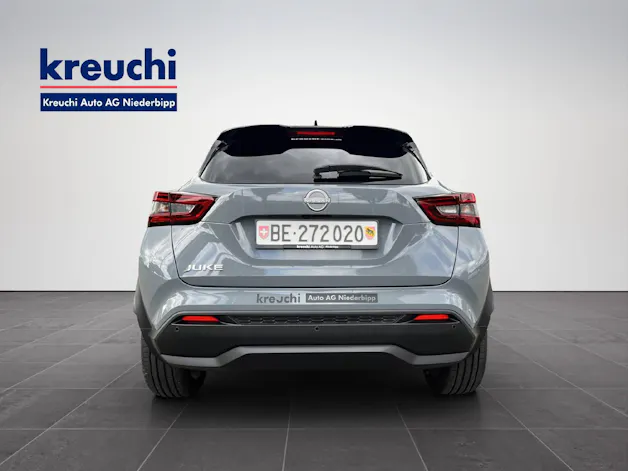 Nissan Juke 1.0 DIG-T Tekna