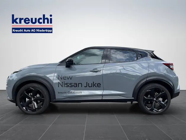 Nissan Juke 1.0 DIG-T Tekna