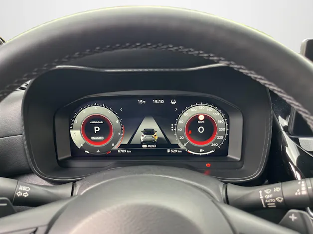 Nissan Juke 1.0 DIG-T Tekna