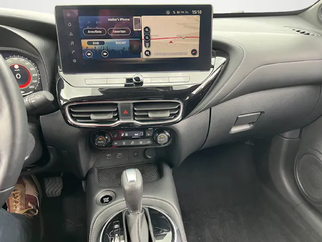 Nissan Juke 1.0 DIG-T Tekna