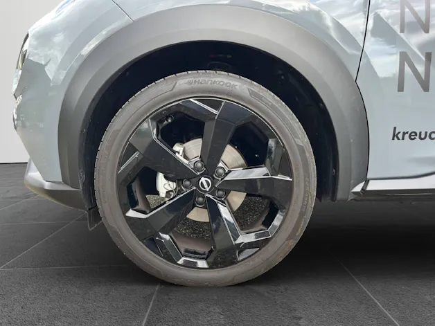 Nissan Juke 1.0 DIG-T Tekna