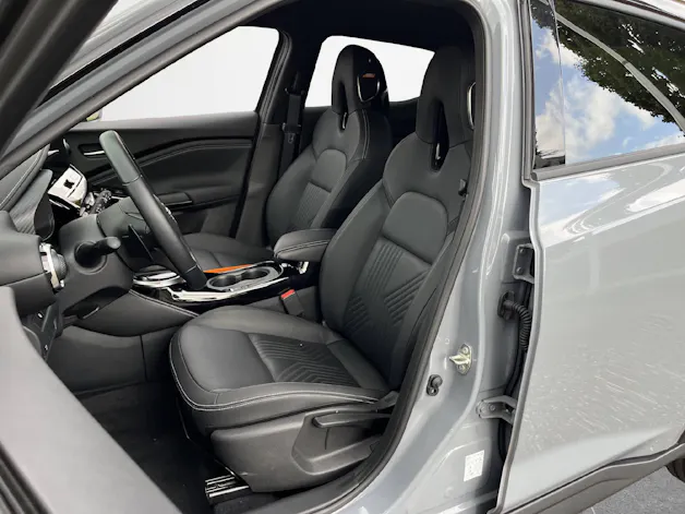 Nissan Juke 1.0 DIG-T Tekna