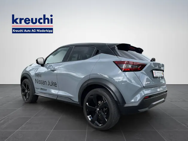 Nissan Juke 1.0 DIG-T Tekna