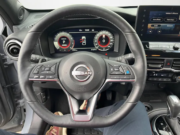Nissan Juke 1.0 DIG-T Tekna