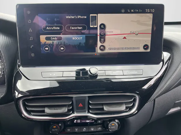 Nissan Juke 1.0 DIG-T Tekna