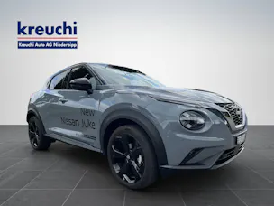 Nissan Juke 1.0 DIG-T Tekna