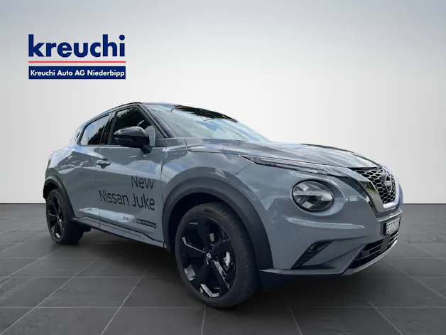 Nissan Juke 1.0 DIG-T Tekna