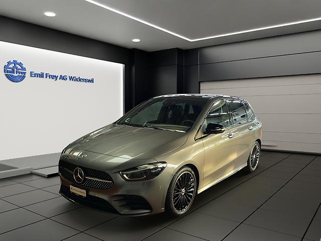 MERCEDES-BENZ B 250 AMG Line 4matic: Jetzt Probefahrt buchen!