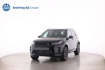 Vehicle image LAND ROVER DISCOVERY SPORT