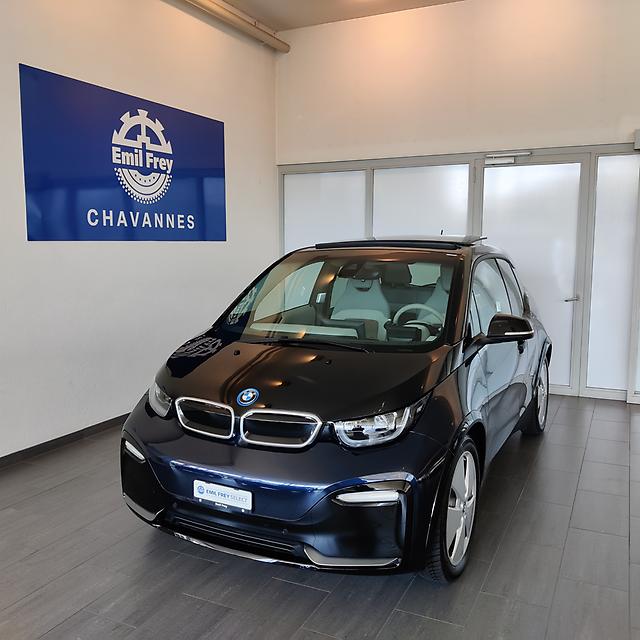 BMW i3 120 Ah: Jetzt Probefahrt buchen!