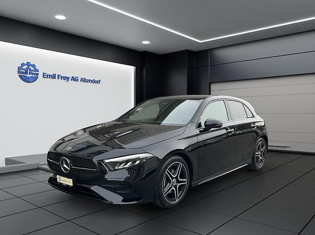 MERCEDES-BENZ A 180 Night Star AMG Line: Jetzt Probefahrt buchen!