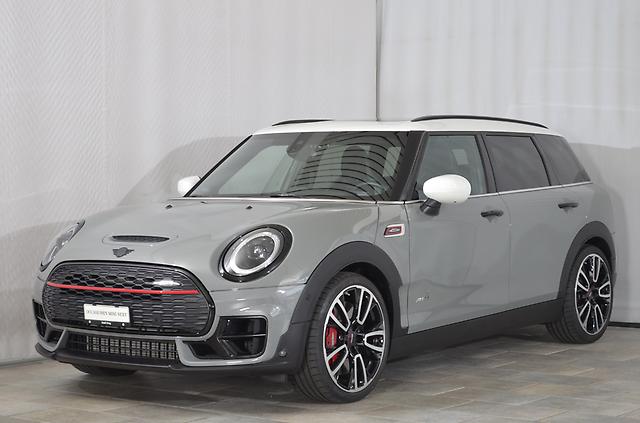 MINI Clubman F54 2.0i John Cooper Works ALL4: Jetzt Probefahrt buchen!