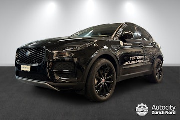 Vehicle image JAGUAR E-PACE 0 Vehicle image JAGUAR E-PACE 0