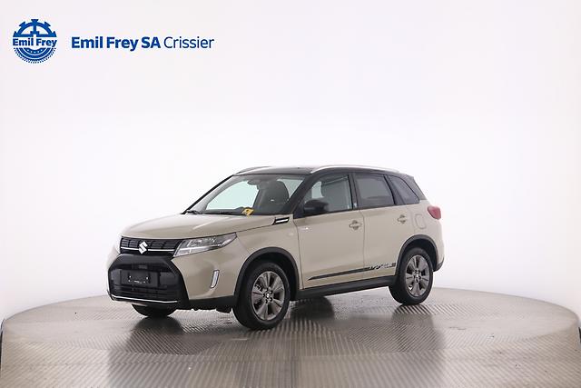 SUZUKI Vitara 1.5 Piz Sulai Hybrid 4x4: Jetzt Probefahrt buchen!