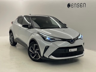 Vehicle image TOYOTA C-HR