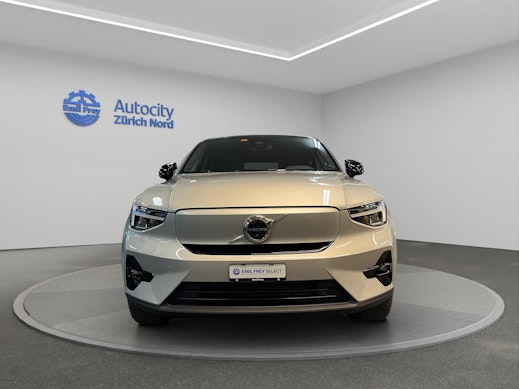 VOLVO C40 P8 Twin Recharge Ultimate AWD 1