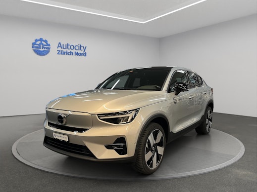 VOLVO C40 P8 Twin Recharge Ultimate AWD 0