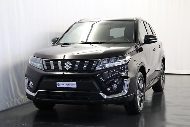 SUZUKI Vitara 1.5 Top Hybrid Edition 35 4x4: Jetzt Probefahrt buchen!