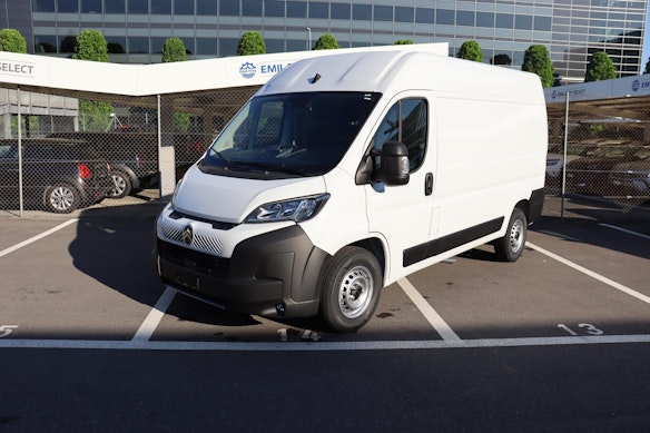 CITROEN Jumper Kaw. 35 L2H2 2.2 BlueHDi 140 S/S 0