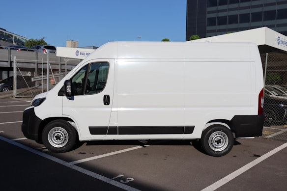 CITROEN Jumper Kaw. 35 L2H2 2.2 BlueHDi 140 S/S 1