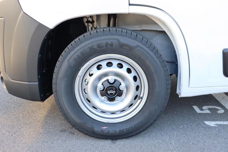 Vehicle image CITROEN JUMPER