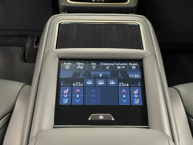 Lexus LS 500h Excellence AWD