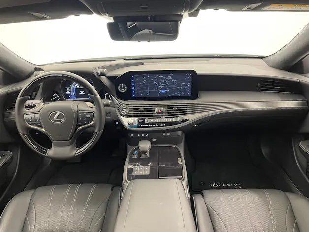 Lexus LS 500h Excellence AWD