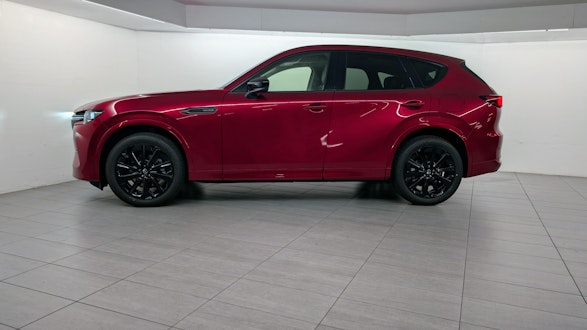 MAZDA CX-60 3.3 D Homura 2