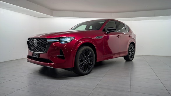 MAZDA CX-60 3.3 D Homura 0 MAZDA CX-60 3.3 D Homura 0