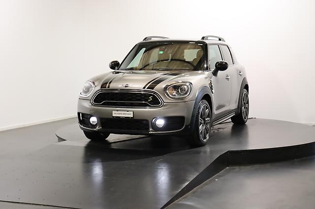 MINI Countryman F60 1.5i Cooper S E ALL4: Jetzt Probefahrt buchen!