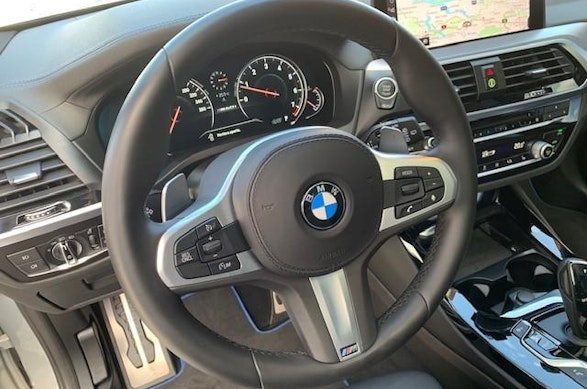 BMW X3 M40i 6