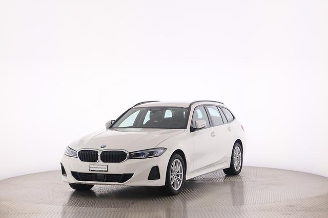 BMW 320d xDrive Touring: Jetzt Probefahrt buchen!