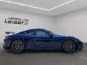 Porsche 718 Cayman 4.0 GT4