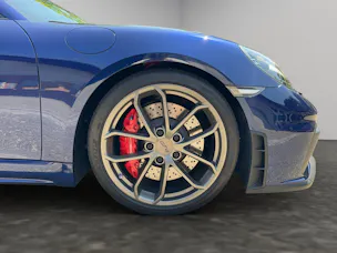 Porsche 718 Cayman 4.0 GT4