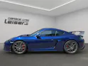 Porsche 718 Cayman 4.0 GT4
