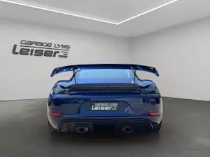 Porsche 718 Cayman 4.0 GT4
