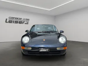 Porsche 911 (Typ 993) Carrera Cabriolet