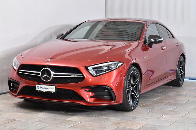 MERCEDES-BENZ CLS 53 AMG 4matic+: Jetzt Probefahrt buchen!