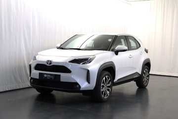 Vehicle image TOYOTA YARIS CROSS