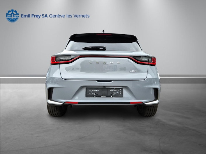 Vehicle image LEXUS LBX