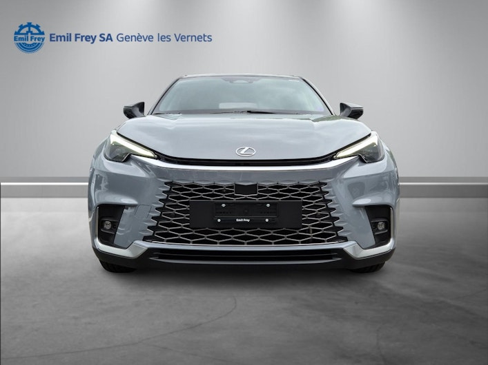 Vehicle image LEXUS LBX